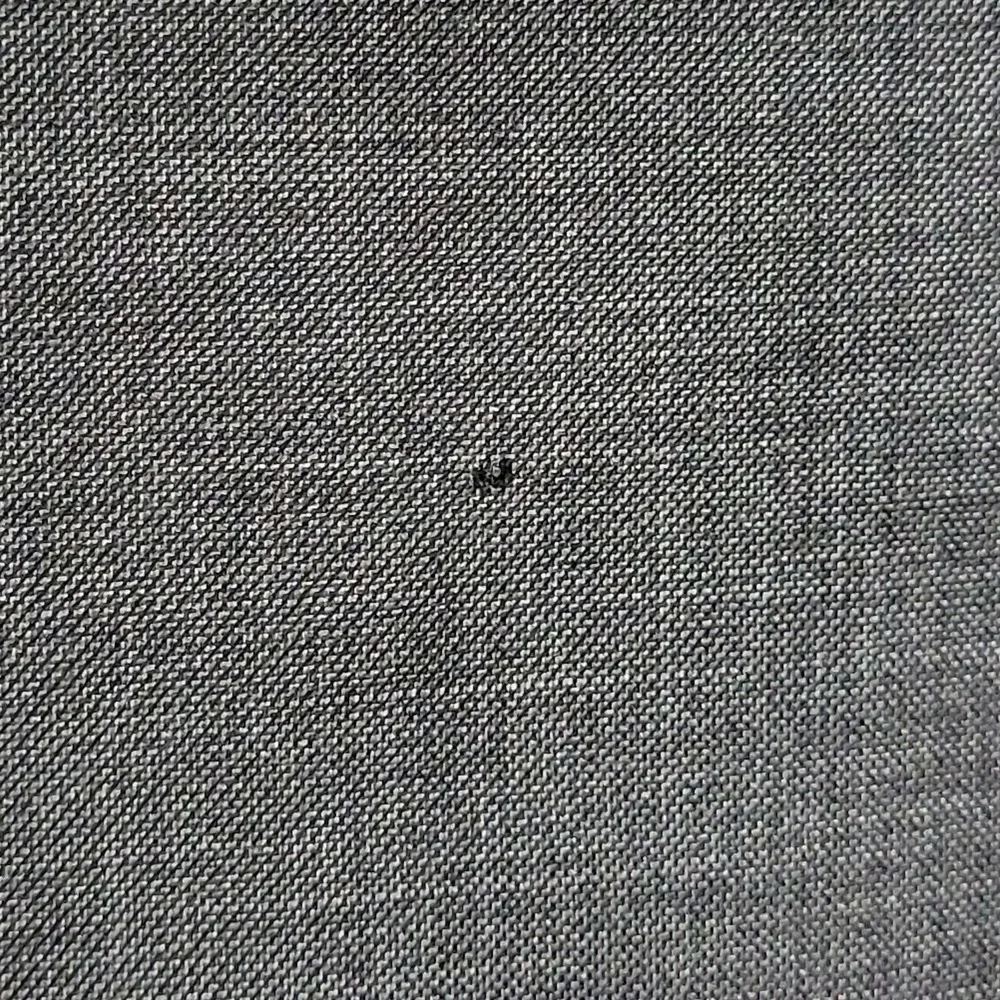 Lauren Ralph Lauren Men's Sport Coat Blazer Two Button Gray Sharkskin‎ Wool 50R